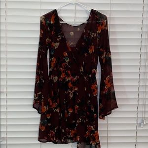 Abercrombie Fall/Winter Dress